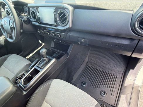 Certified 2023 Toyota Tacoma TRD Sport w/ Black Out Package (TMS) AWD/4WD image 33