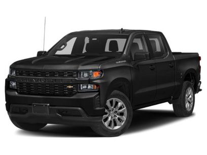 Used 2019 Chevrolet Silverado 1500 Custom w/ Custom Value Package