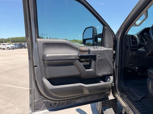 Used 2021 Ford F250 Lariat AWD/4WD image 16