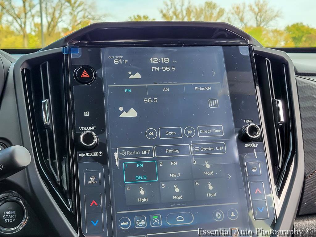 New 2026 Subaru Forester Touring AWD/4WD image 19