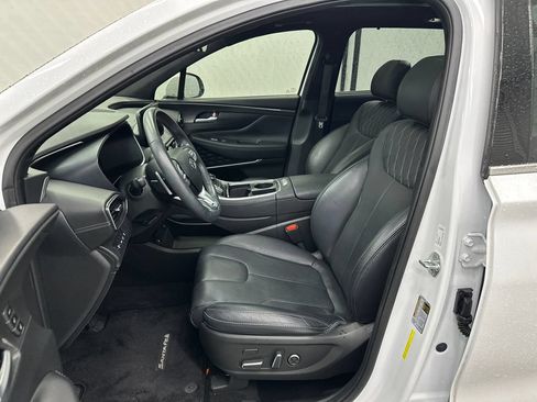 Used 2023 Hyundai Santa Fe Calligraphy AWD/4WD image 9
