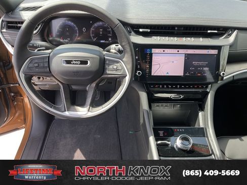 New 2026 Jeep Grand Cherokee L Limited AWD/4WD image 7