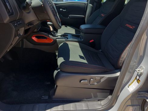 Certified 2025 Nissan Frontier Pro-X w/ Pro Convenience Package RWD image 15