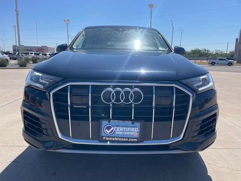 Used 2023 Audi Q7 3.0T Premium Plus AWD/4WD image 7