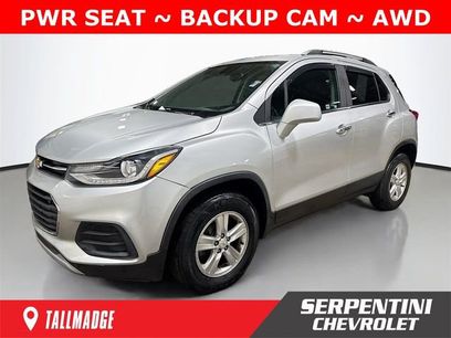 Used 2018 Chevrolet Trax LT w/ LT Convenience Package