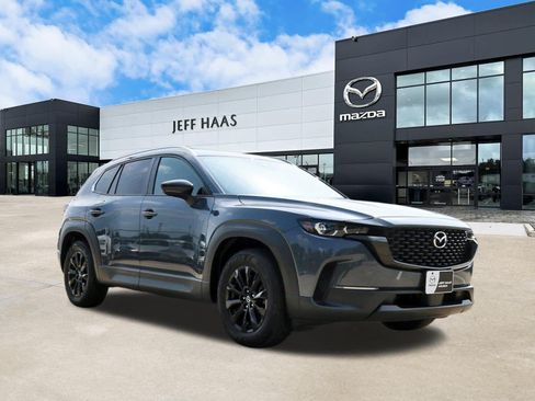 Used 2024 MAZDA CX-50 AWD 2.5 S w/ Cargo Package image 4