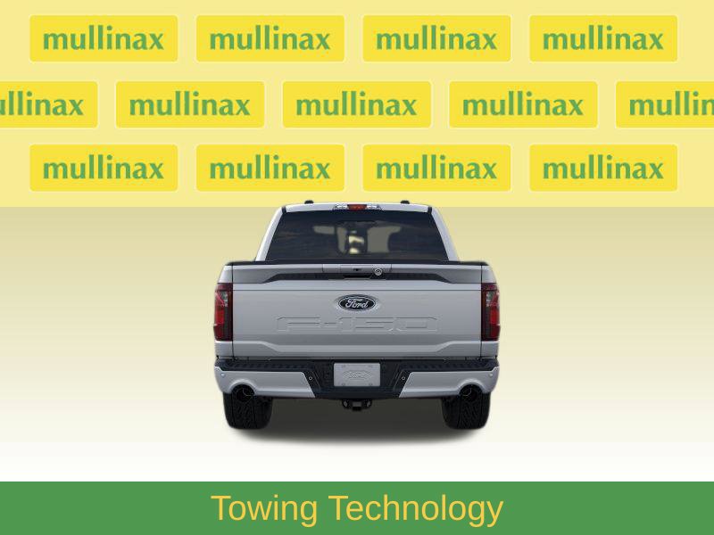 New 2026 Ford F150 XLT w/ Equipment Group 302A MID RWD image 9
