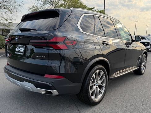 Used 2024 BMW X5 xDrive40i w/ Premium Package AWD/4WD image 7