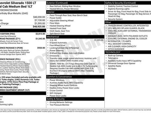 Used 2019 Chevrolet Silverado 1500 LT w/ All-Star Edition image 10