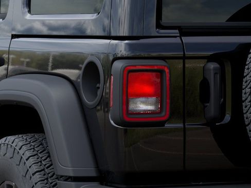 New 2026 Jeep Wrangler Unlimited Sport AWD/4WD image 9