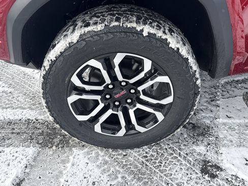 New 2026 GMC Canyon AT4 w/ Nightfall Essentials Package image 10