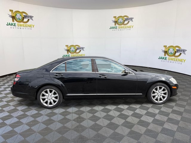 Used 2007 Mercedes-Benz S 550 image 11