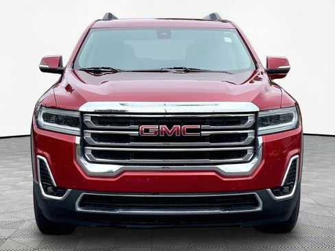 Used 2023 GMC Acadia SLT FWD image 2