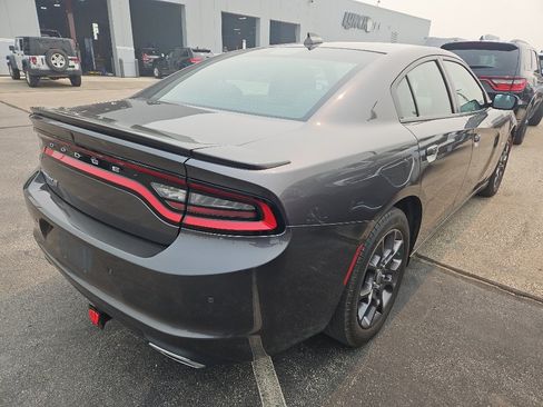 Used 2018 Dodge Charger GT AWD/4WD image 7