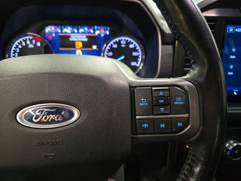Used 2022 Ford F150 XLT w/ Equipment Group 302A High AWD/4WD image 23
