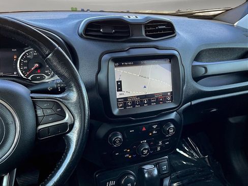 Used 2021 Jeep Renegade Limited AWD/4WD image 12