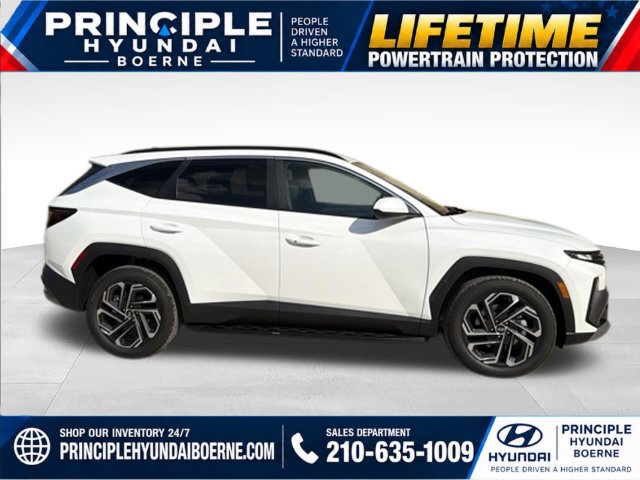 New 2026 Hyundai Tucson SEL Plus FWD image 5