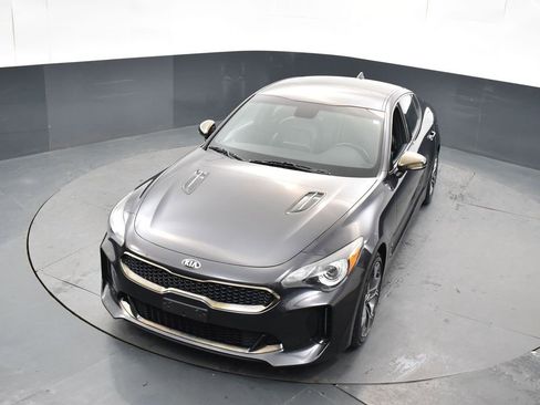 Certified 2020 Kia Stinger GT-Line image 34
