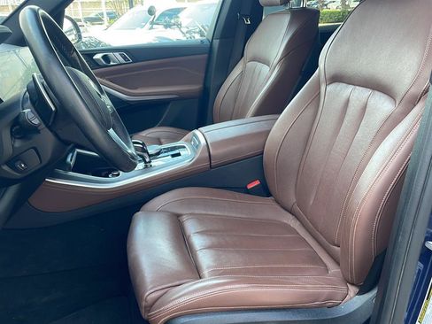 Used 2020 BMW X5 xDrive40i AWD/4WD image 2