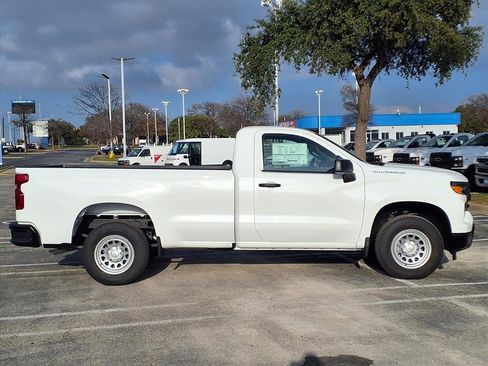 New 2026 Chevrolet Silverado 1500 W/T w/ Trailering Package image 3