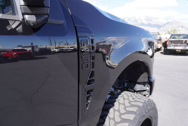 Used 2025 Ford F350 Platinum AWD/4WD image 22