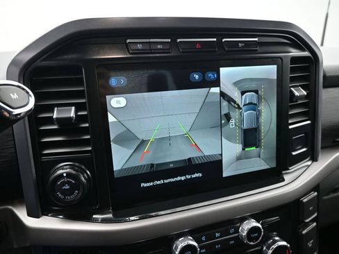 Certified 2024 Ford F150 XLT w/ Mobile Office Package image 15