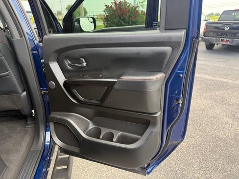 Used 2024 Nissan Titan PRO-4X w/ Pro-4x Convenience Package AWD/4WD image 22