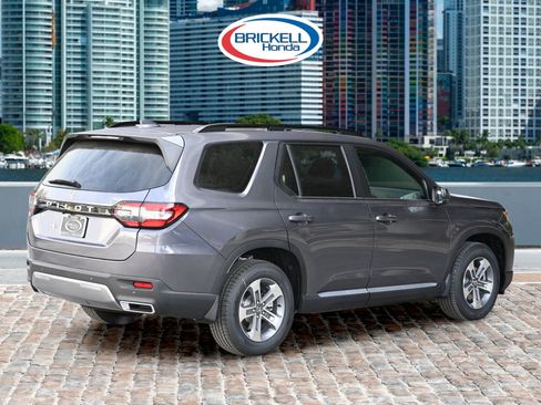 New 2026 Honda Pilot EX-L image 5