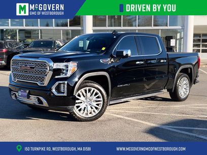 Used 2019 GMC Sierra 1500 Denali w/ Denali Ultimate Package
