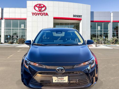 New 2026 Toyota Corolla LE w/ LE Premium Package FWD image 2