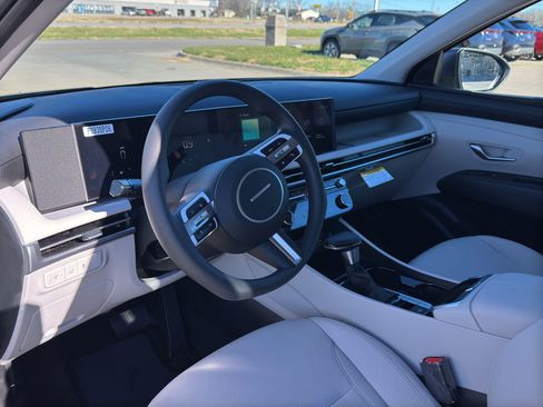 New 2026 Hyundai Tucson SEL image 12