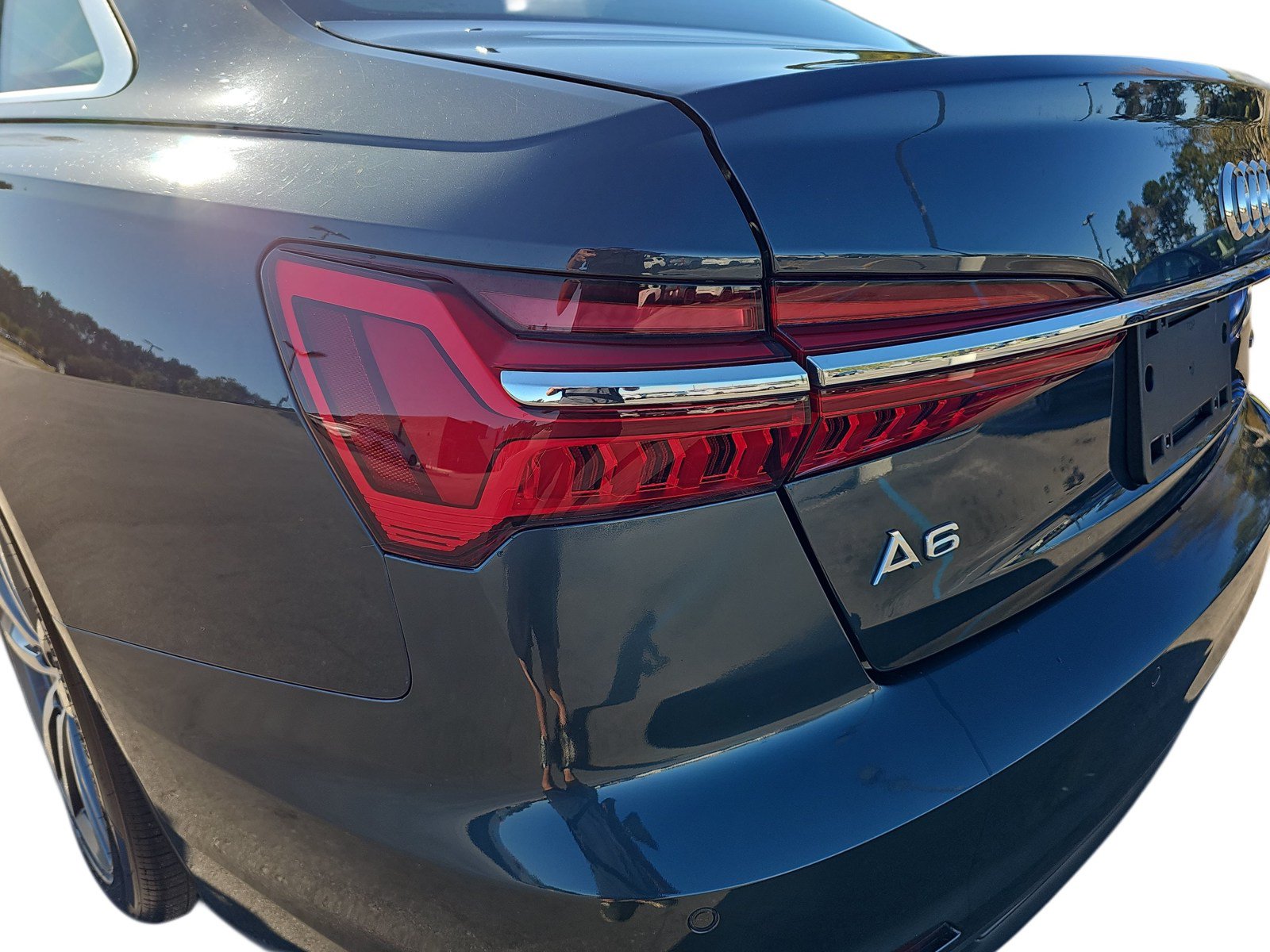 Used 2023 Audi A6 Premium Plus w/ Premium Plus Package AWD/4WD image 32