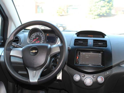 Used 2015 Chevrolet Spark LS image 9