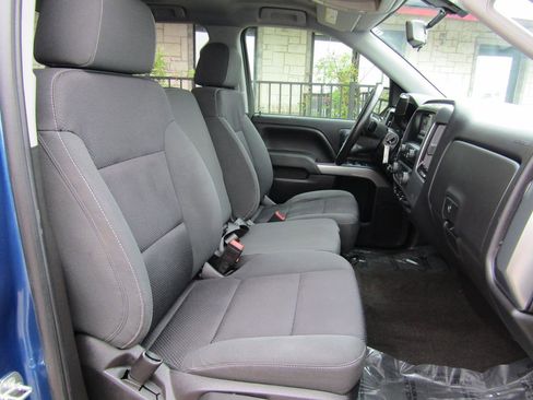 Used 2015 Chevrolet Silverado 1500 LT w/ Texas Edition, 1LT Trim RWD image 11