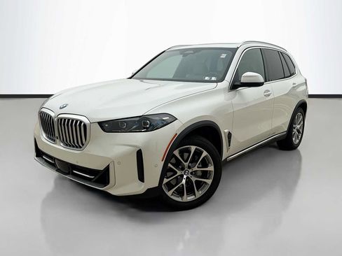 Used 2026 BMW X5 xDrive40i AWD/4WD image 1