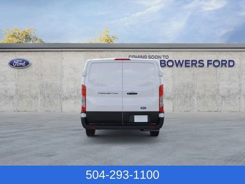 New 2026 Ford Transit 250 Low Roof image 5