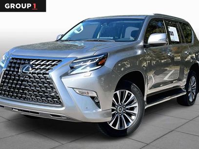 Used 2023 Lexus GX 460 Luxury