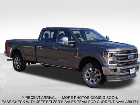 Used 2020 Ford F350 King Ranch w/ King Ranch Ultimate Package AWD/4WD image 1