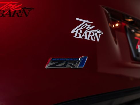 Used 2010 Chevrolet Corvette ZR1 w/ Preferred Equipment Group image 15