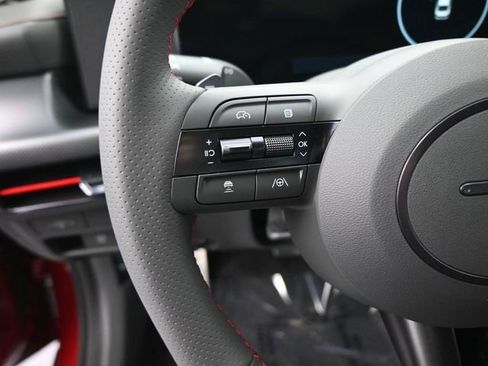 New 2026 Hyundai Sonata N Line image 18