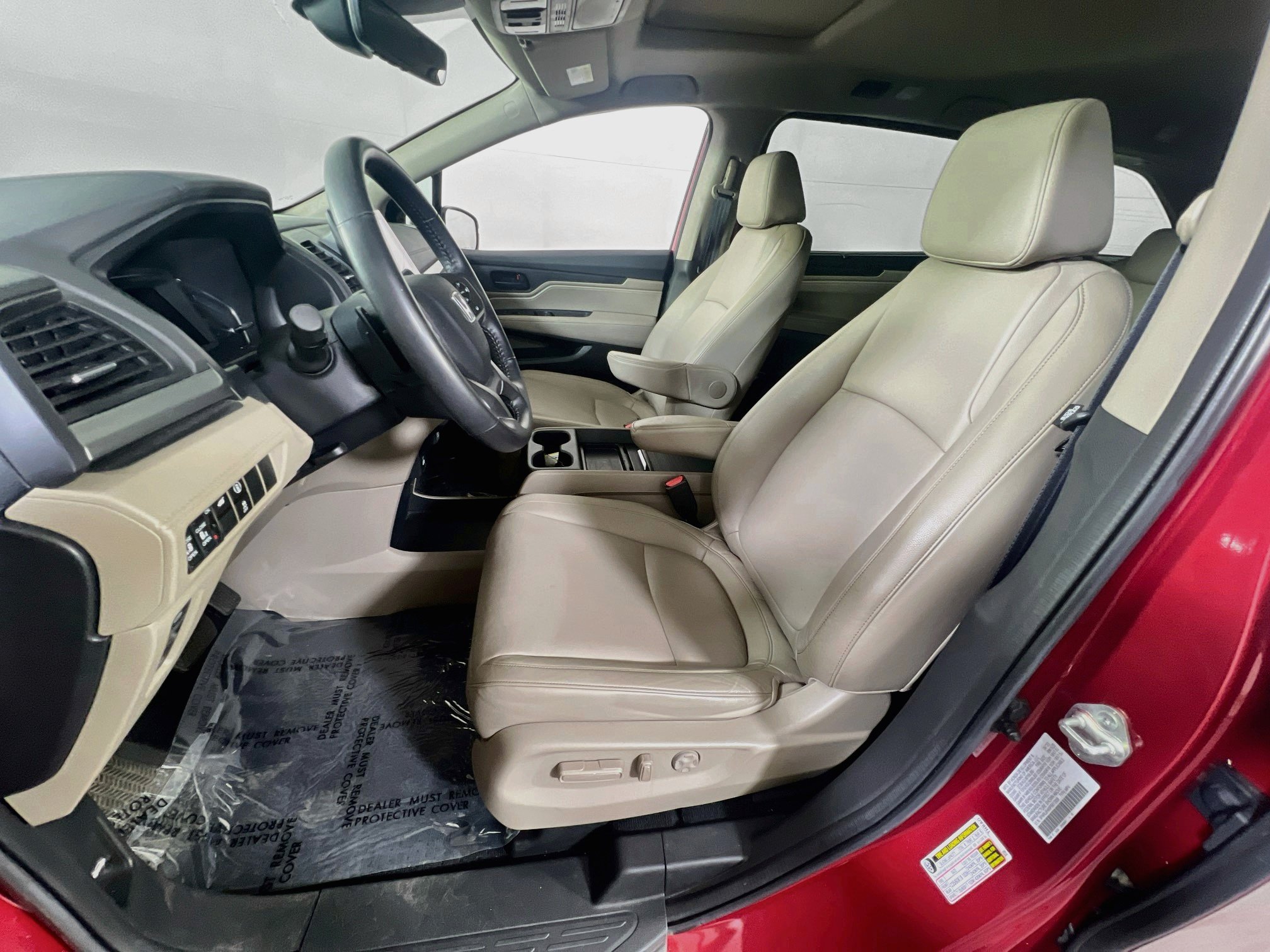 Used 2023 Honda Odyssey EX-L image 20