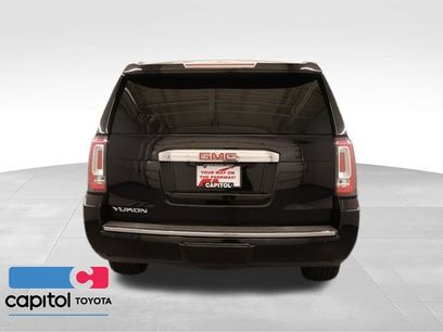 Used 2015 GMC Yukon Denali w/ Open Road Package