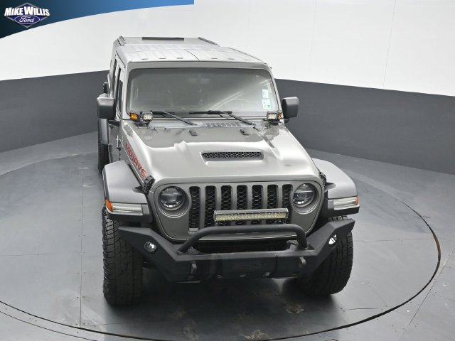 Used 2021 Jeep Gladiator Mojave AWD/4WD image 10