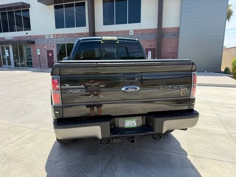 Used 2012 Ford F150 Raptor w/ Raptor Luxury Pkg AWD/4WD image 15