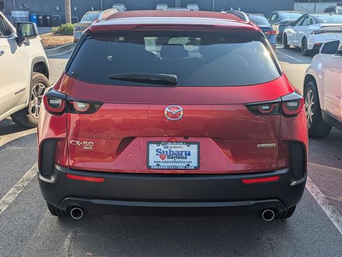Used 2024 MAZDA CX-50 AWD 2.5 S w/ Preferred Package image 4