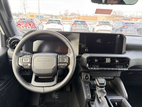 New 2026 Toyota Land Cruiser 1958 image 12