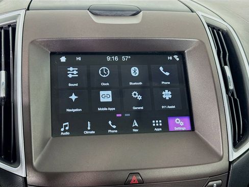 Used 2017 Ford Edge Sport w/ Technology Package image 19