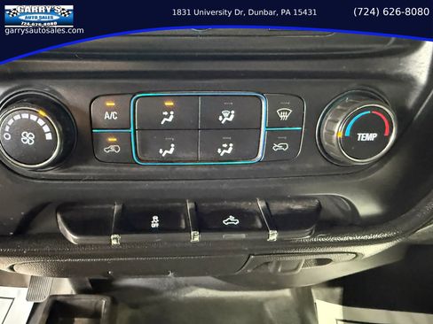 Used 2017 Chevrolet Silverado 2500 W/T AWD/4WD image 19