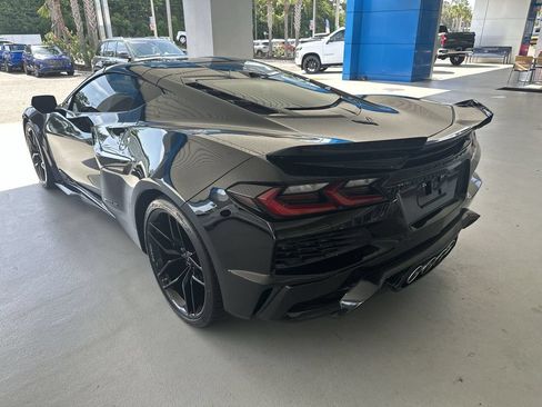 Used 2025 Chevrolet Corvette Z06 w/ Battery Protection Package RWD image 14