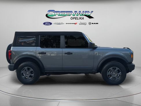 Used 2023 Ford Bronco Big Bend AWD/4WD image 38